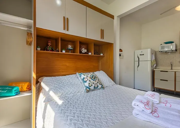 Deluxe Appartement met een Slaapkamer