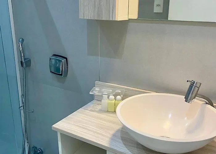 Deluxe Appartement met een Slaapkamer