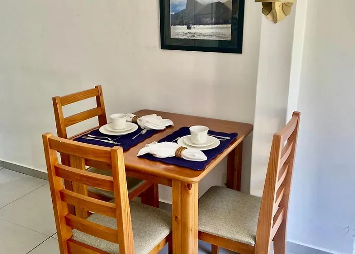 Deluxe Appartement met een Slaapkamer