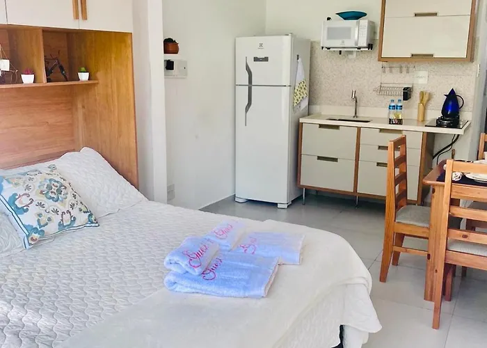 Deluxe Appartement met een Slaapkamer