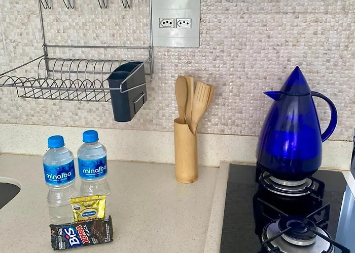 Deluxe Appartement met een Slaapkamer